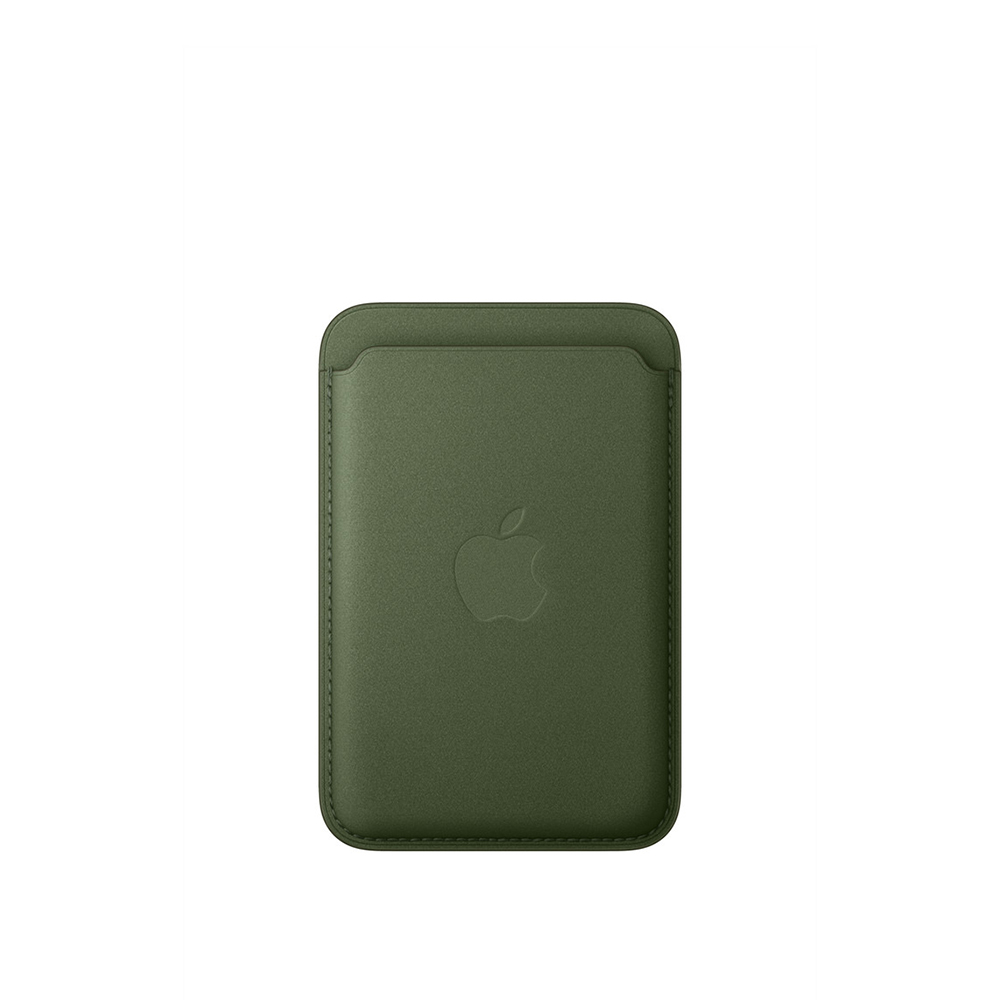 Cartera Apple iPhone MagSafe Musgo                                    