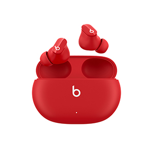 Compra Audifonos Beats Studio Buds Rojo