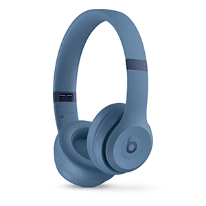 Compra Audífonos Beats Solo 4 Inalámbricos Azul