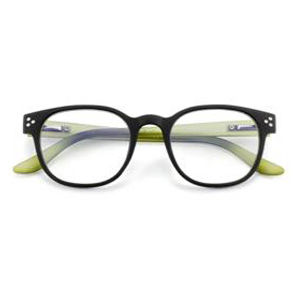 Lentes de Lectura Berry Ghee 3.5 Dp Protección de Luz Azul, Negro     