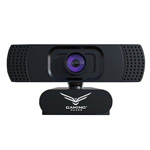Compra Cámara Web Naceb 30fps USB Negro 1920x1080 Vídeo