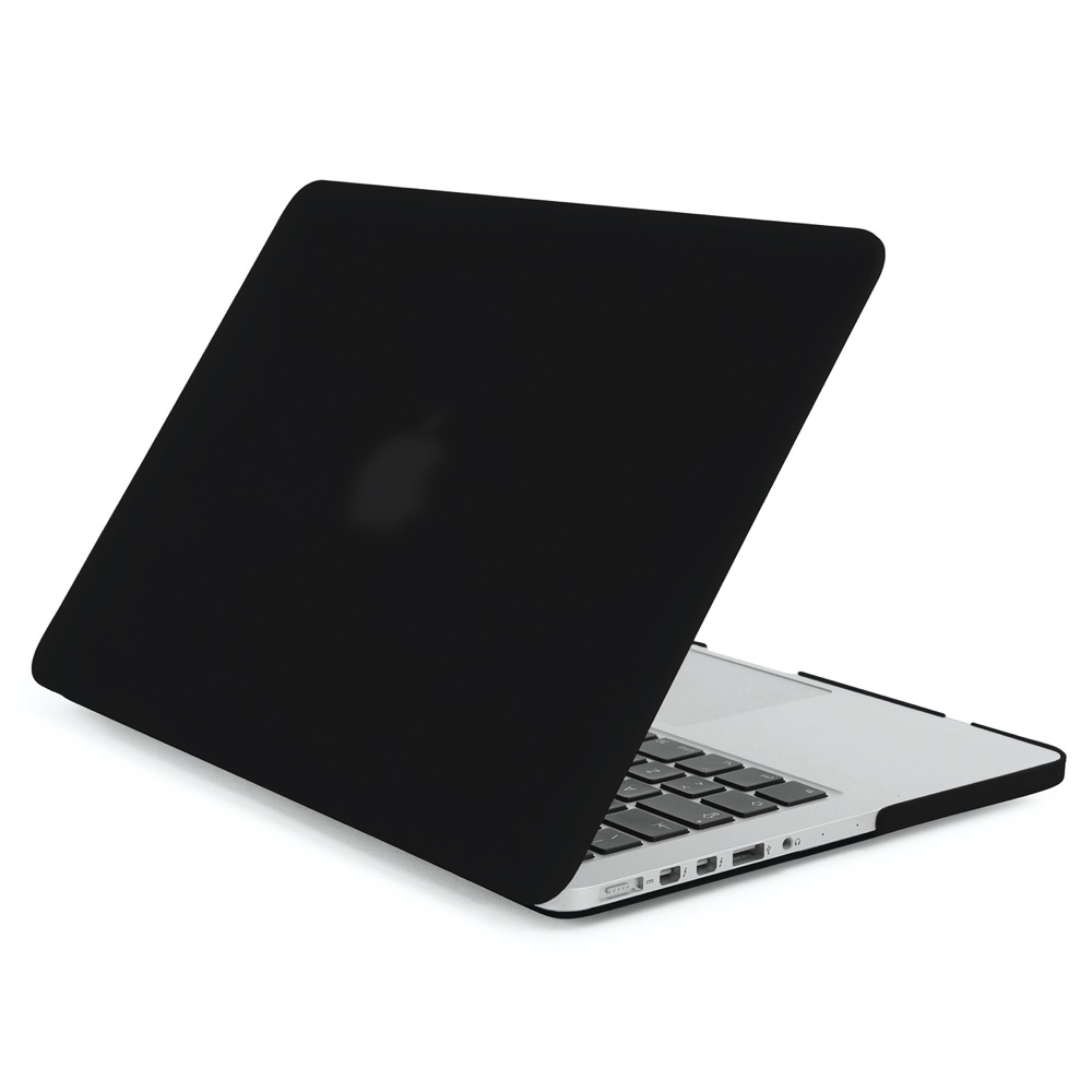 Carcasa Tucano Nido para MacBook Air 13¨ M5-M2 2026-2022- Negro       