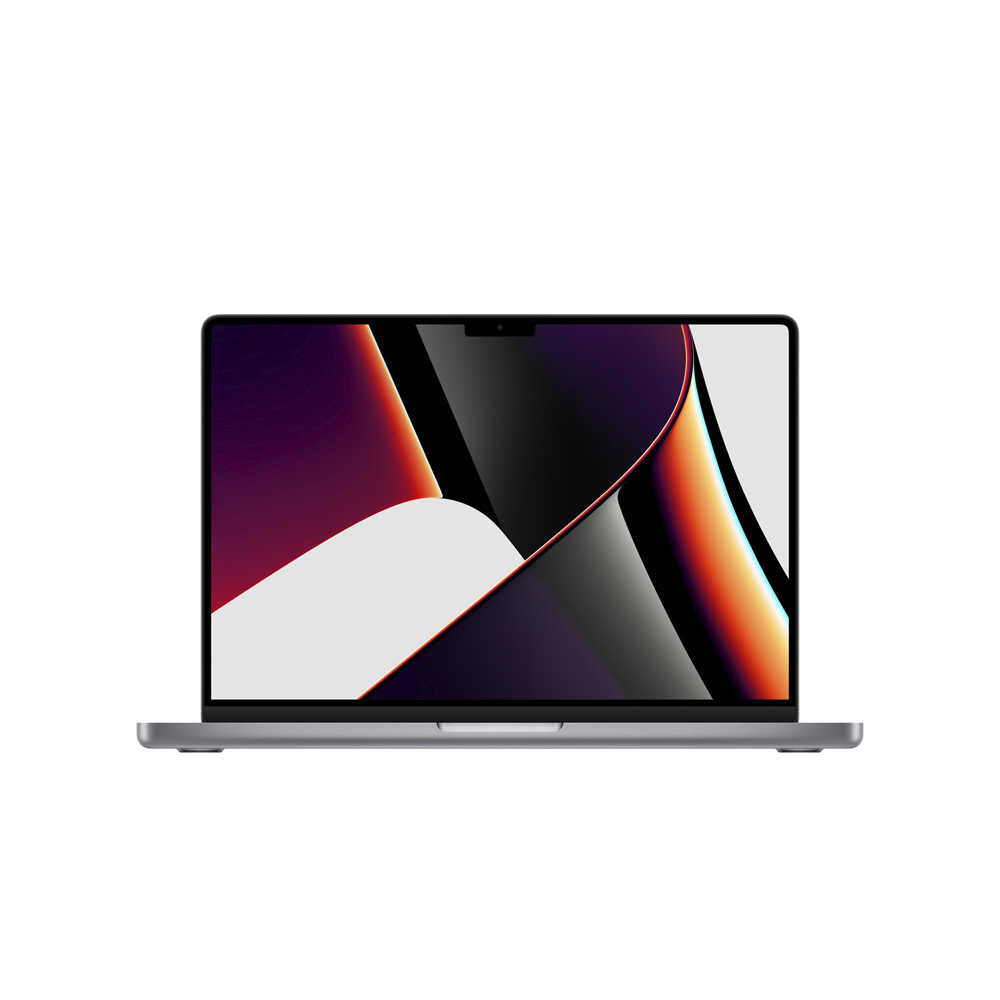MacBook Pro 14" MKGP3E/A Chip M1 Pro CPU8 GPU14 16GB 512GB Gris Esp   