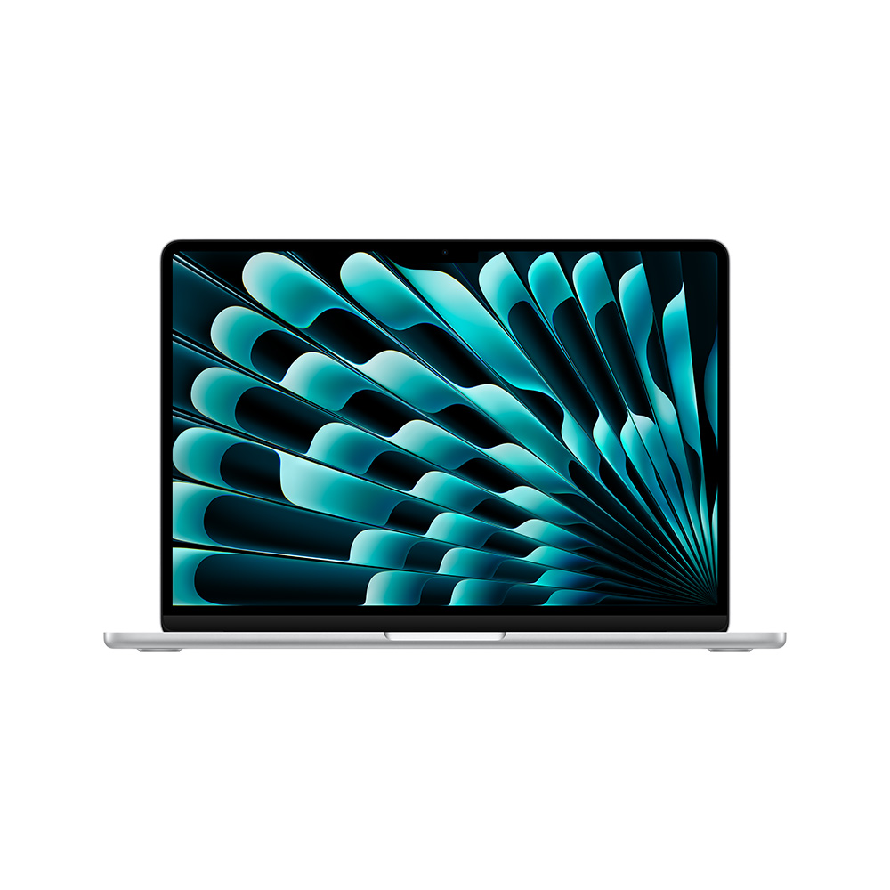 MacBook Air 13" MRXR3E/A Chip M3 CPU8 GPU10 8GB 512GB Plata           