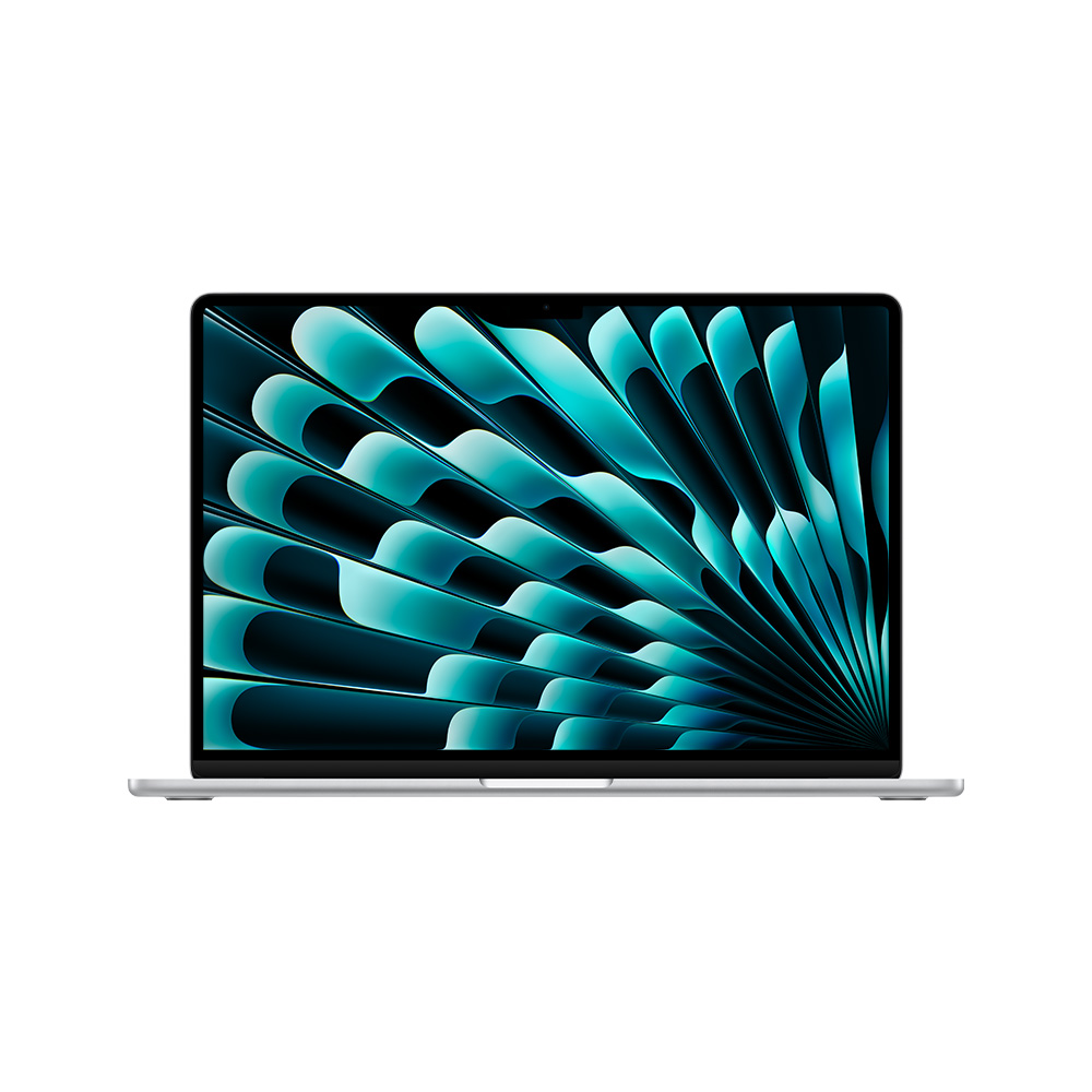MacBook Air 15" MRYP3E/A Chip M3 CPU8 GPU10 8GB 256GB Plata           