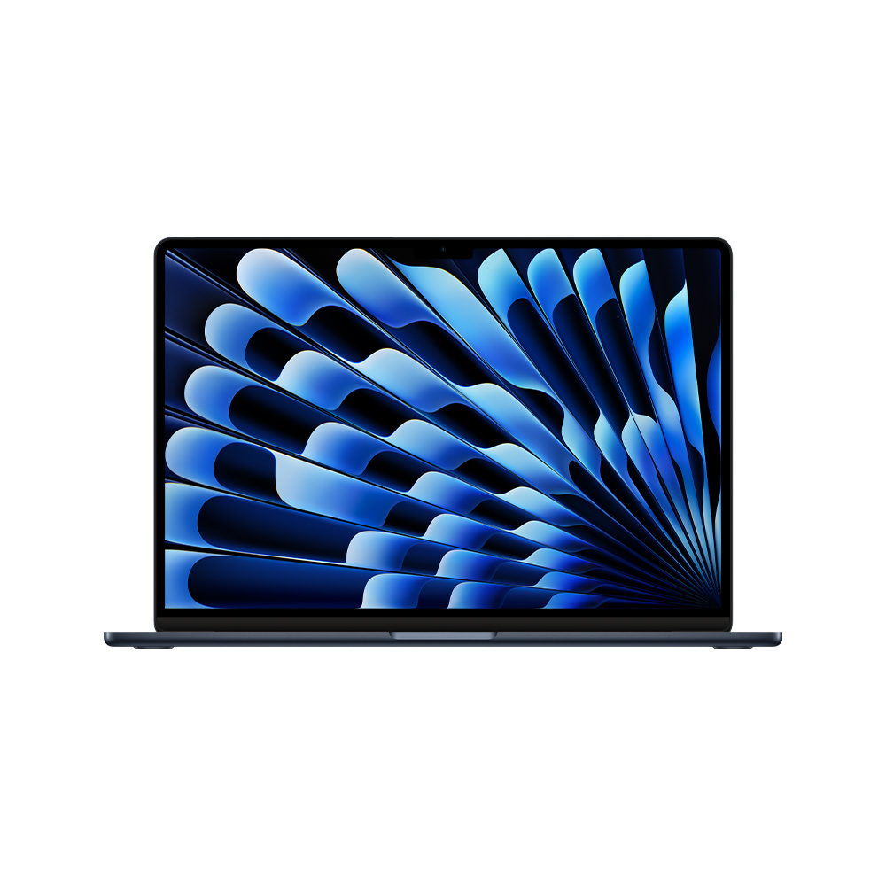 MacBook Air 15" MC9L4E/A Chip M3 CPU8 GPU10 24GB 512GB Medianoche     