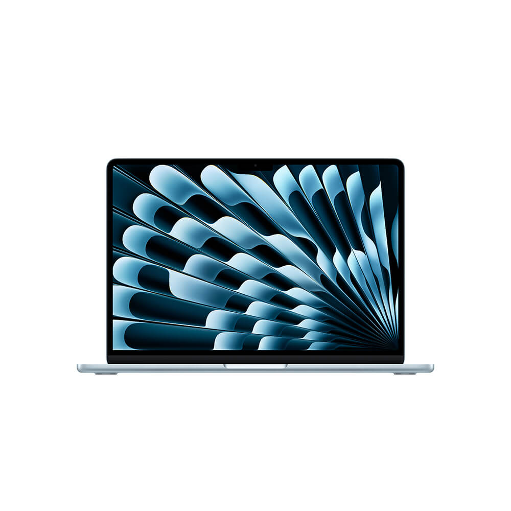 MacBook Air 13" MC6T4E/A Chip M4 CPU10 8GPU 16GB 256GB Azul Cielo     
