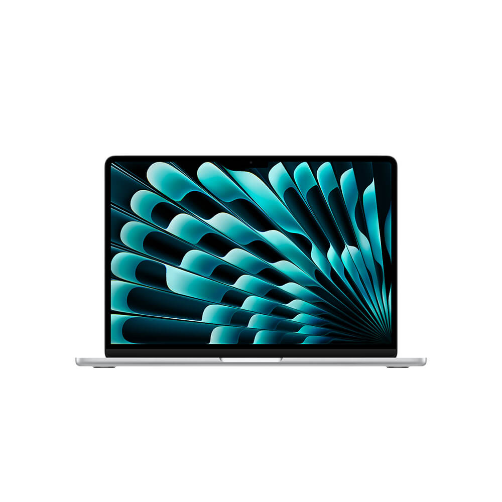 MacBook Air 13" MW0W3E/A Chip M4 CPU10 8GPU 16GB 256GB Plata          