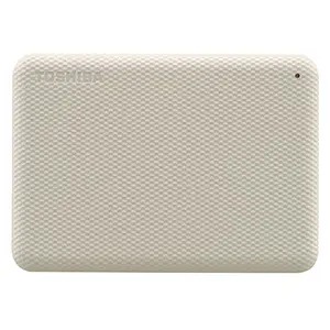 Compra Disco Duro Toshiba Portatil Advance 2TB Blanco