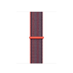 Compra Correa Apple Loop Deportiva Morado Intenso Para Caja De 42-41-40 mm