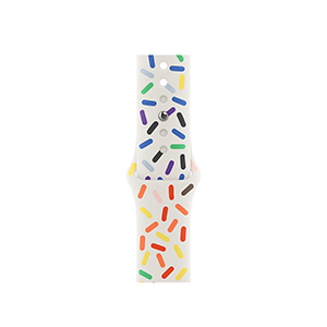Compra Correa Apple Edicion Orgullo Para Caja De 42-41-40 mm M/L