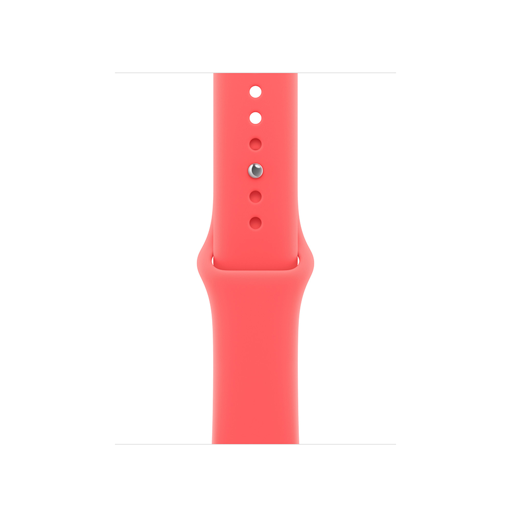 Correa Apple Deportiva 40mm S/M Guayaba Brillante                     