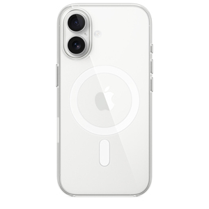 Compra Funda Apple iPhone 17  Policarbonato Magsafe Transparente