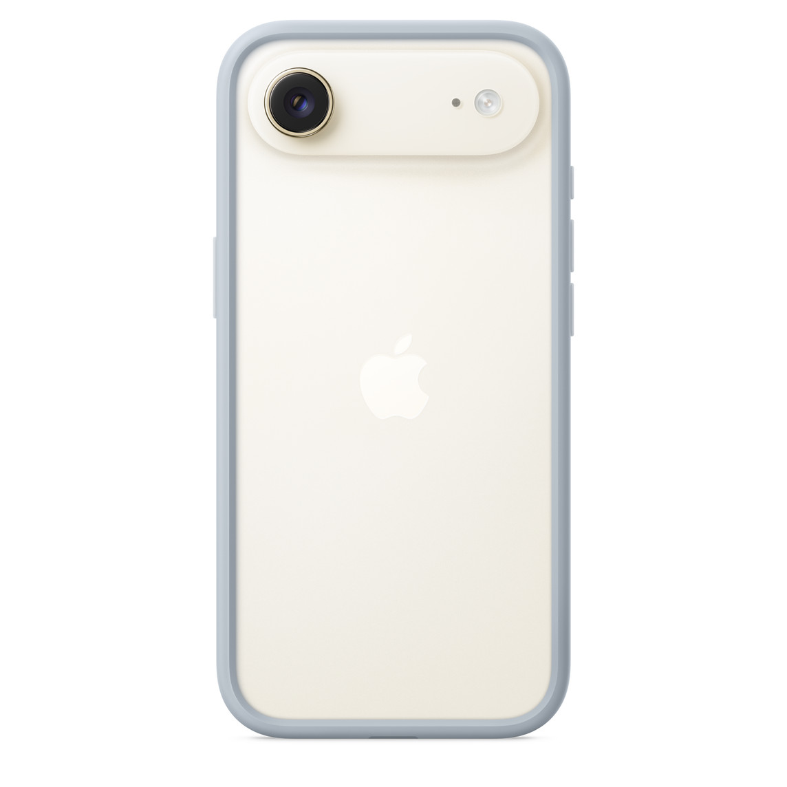 Bumper Apple iPhone Air Azul Claro                                    