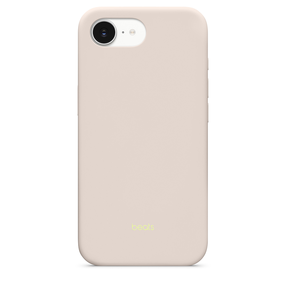 Funda Beats iPhone 17e MagSafe Gris Calizo                            