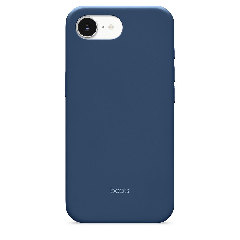Funda Beats iPhone 17e MagSafe Azul Subsuelo                          