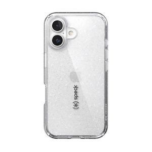 Compra Funda Speck Gemshell iPhone 16 Glitter