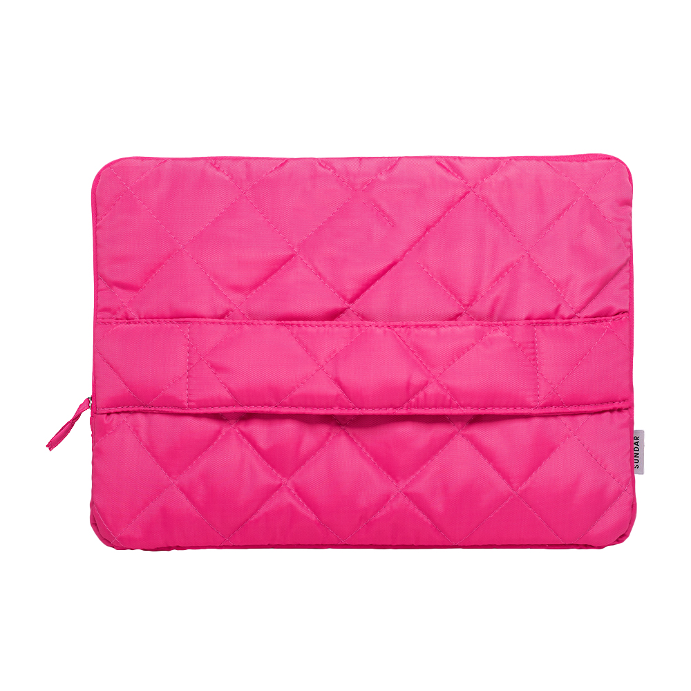 Sleeve Sundar MacBook Rosa 13" a 15"                                  