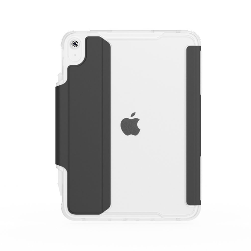 Funda Tech21 FlexFolio iPad 11a - 10a Transparente                    