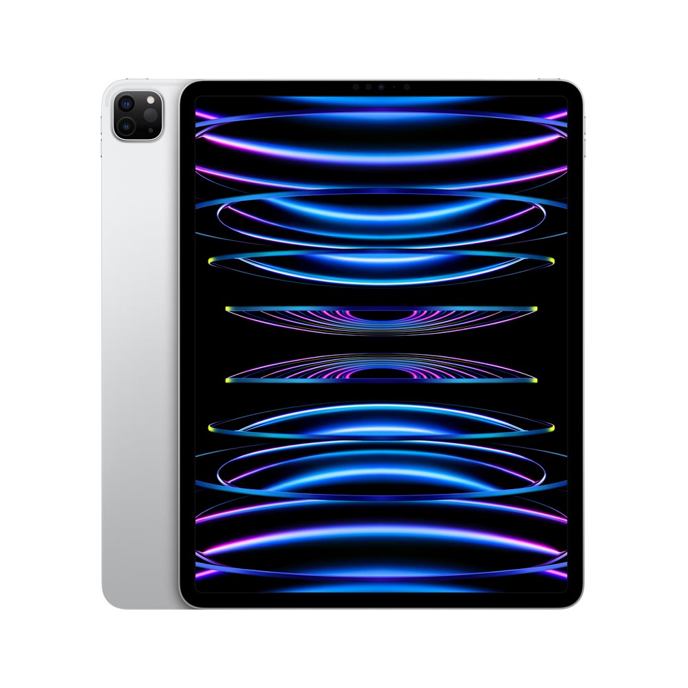 iPad Pro 12.9" MNY03LZ/A Wi-Fi 2TB Plata                              