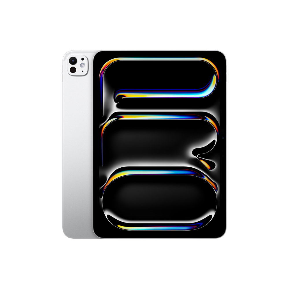 iPad Pro 11" M4 MVVD3CL/A Wi-Fi 512GB Plata                           