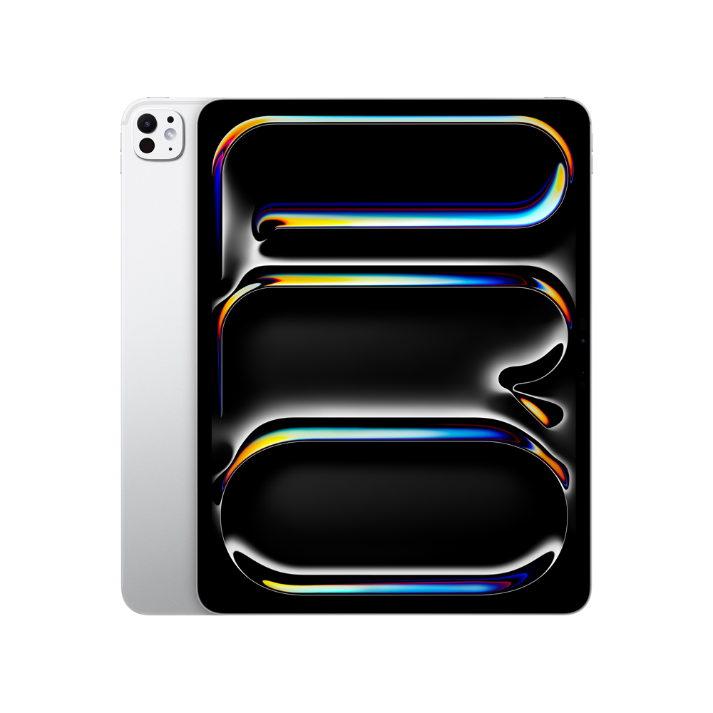 iPad Pro 13" M4 MVX53CL/A Wi-Fi 512GB Plata                           