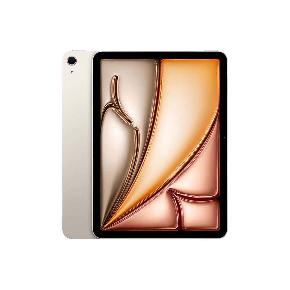 iPad Air 11" M3 MCA44CL/A Wi-Fi 256GB Blanco Estelar                  
