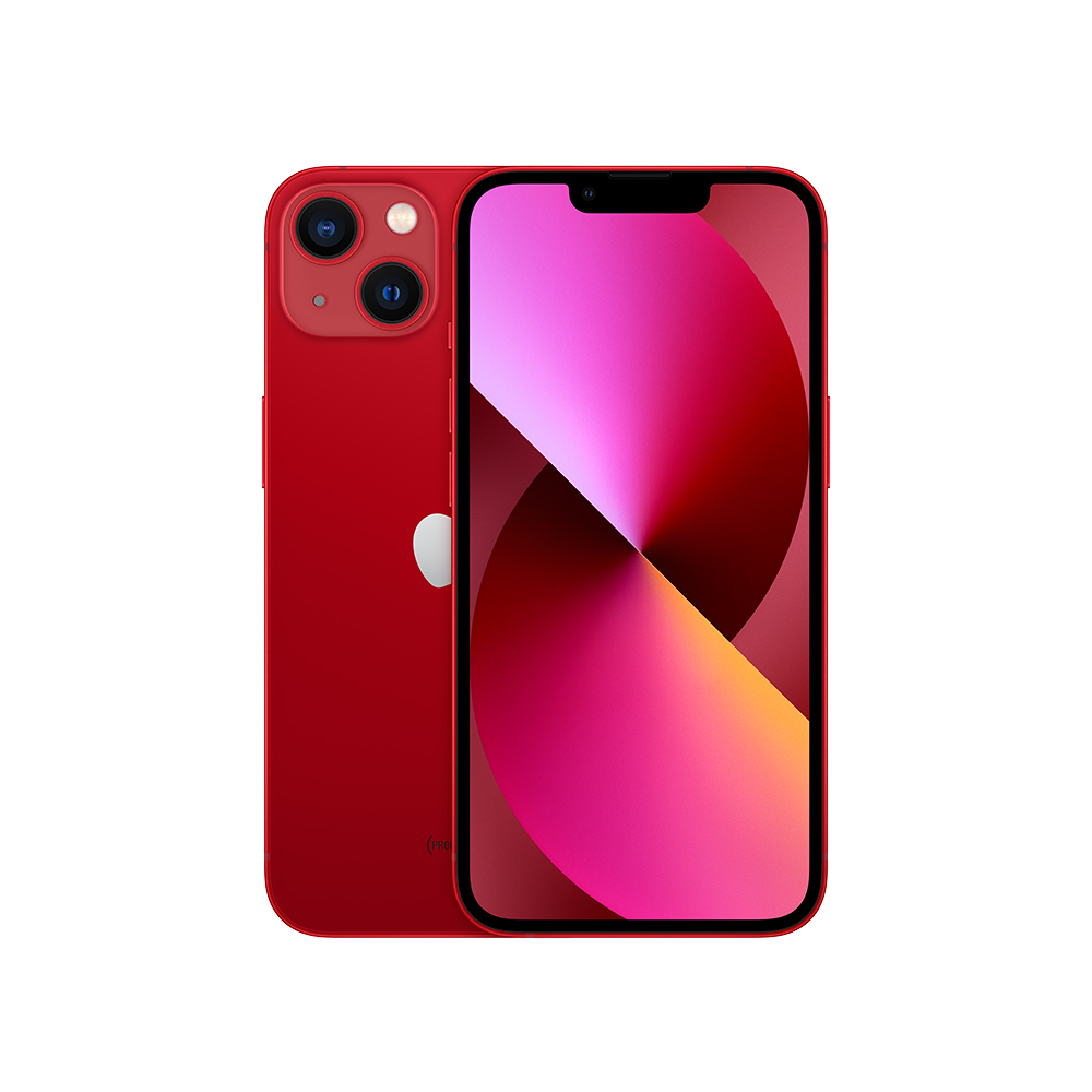 iPhone 13 512GB (PRODUCT)RED                                          