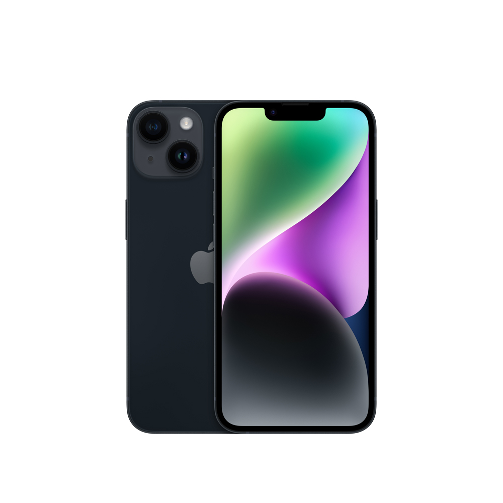 iPhone 14 512GB Medianoche                                            