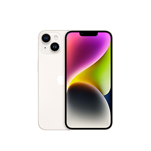 Compra iPhone 14 512GB Blanco Estelar
