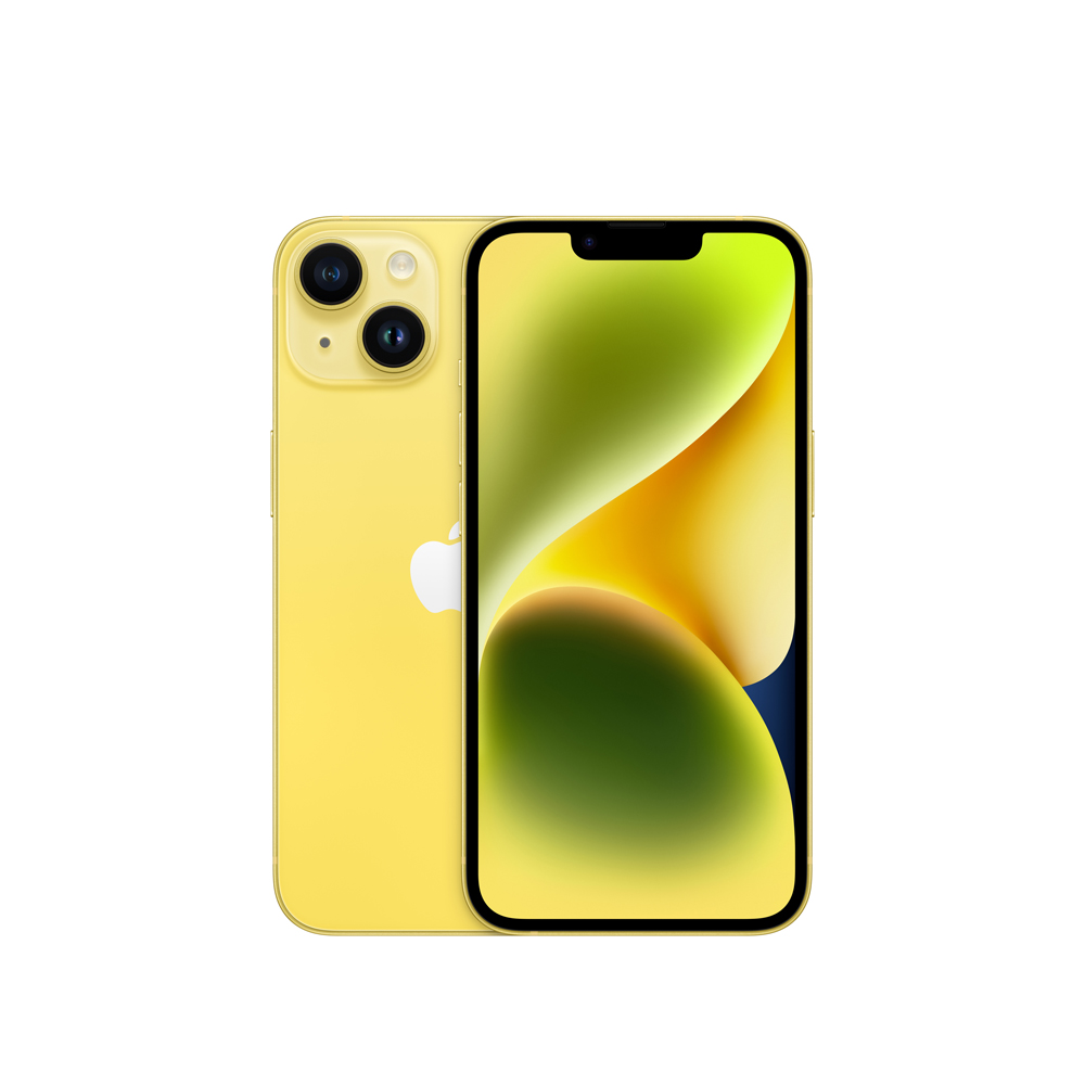 iPhone 14 512GB Amarillo                                              