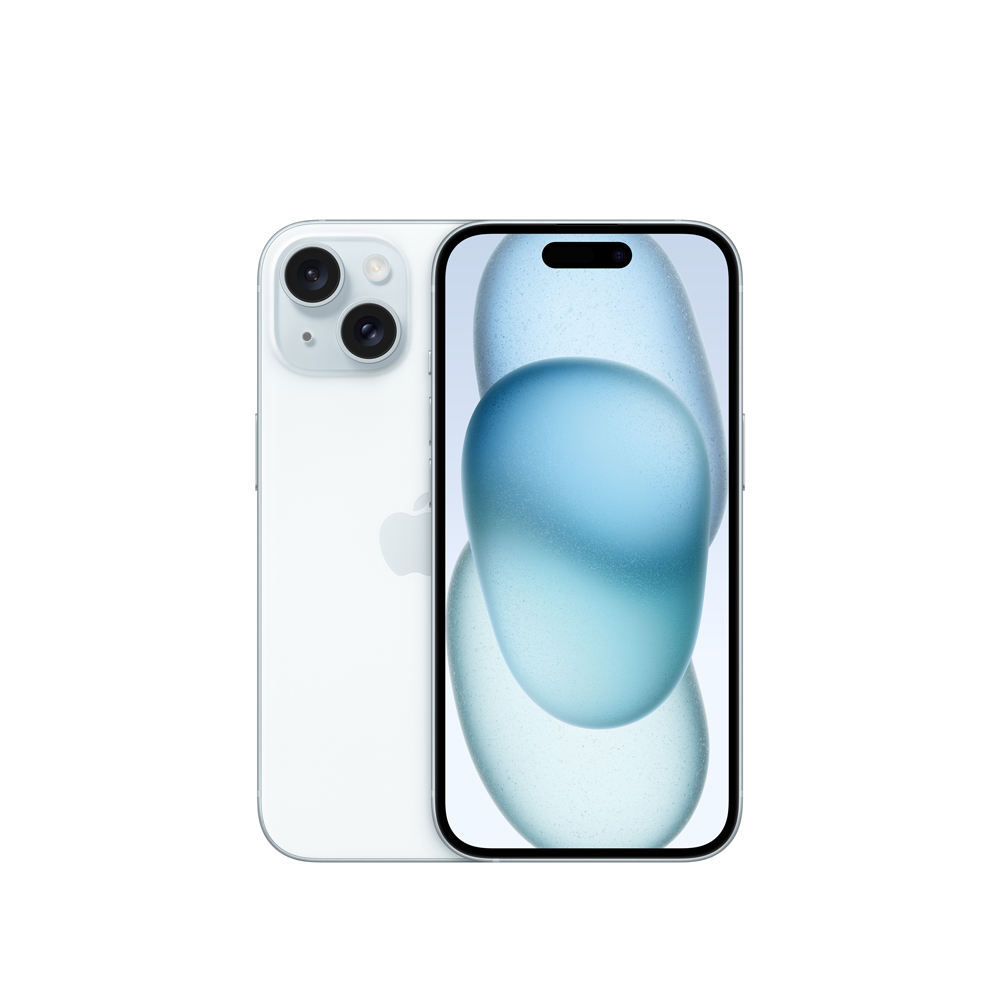 iPhone 15 256GB Azul                                                  