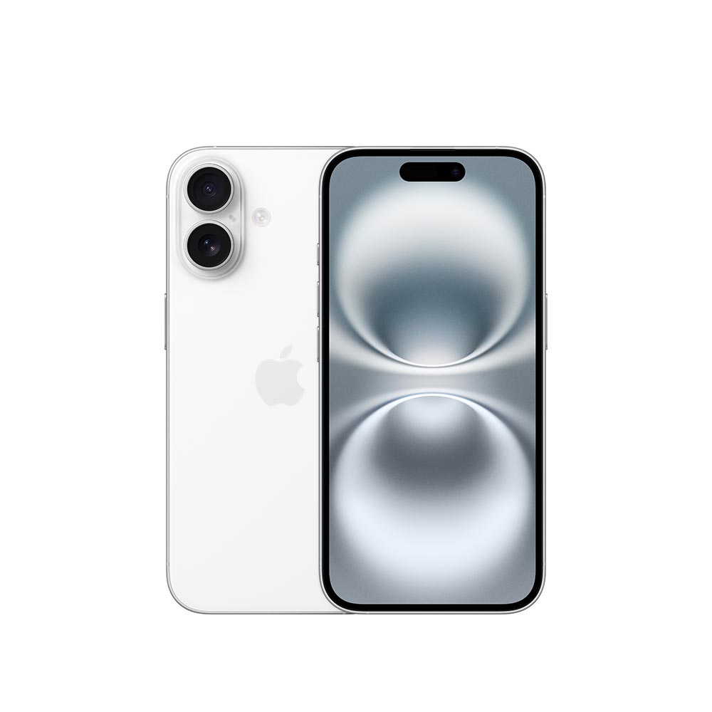 iPhone 16 512GB Blanco                                                