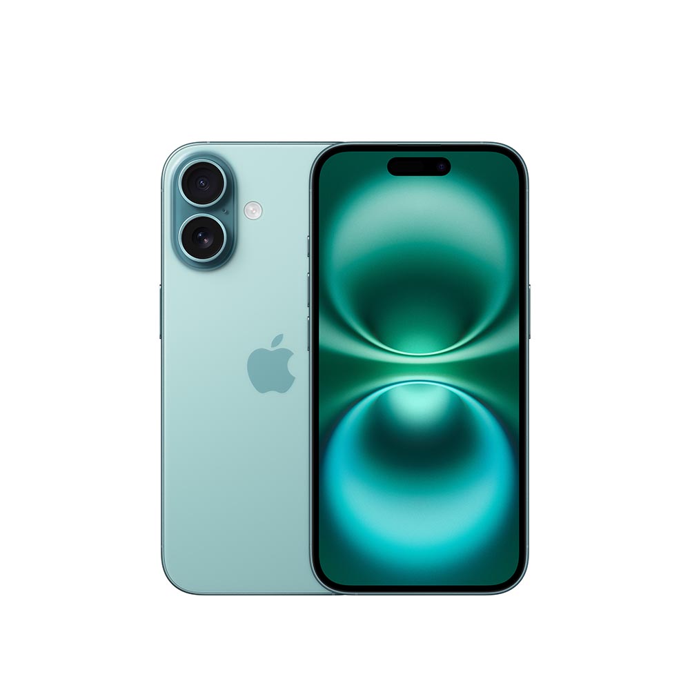 iPhone 16 512GB Verde Azulado                                         