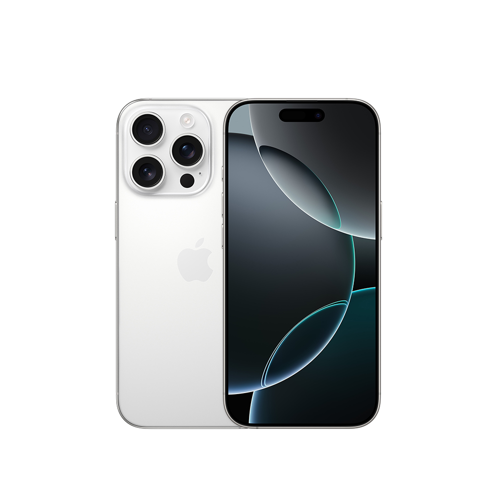 iPhone 16 Pro 512GB Titanio Blanco                                    