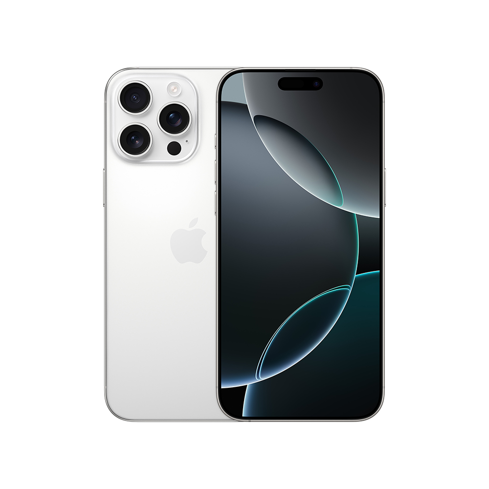 iPhone 16 Pro Max 1TB Titanio Blanco                                  