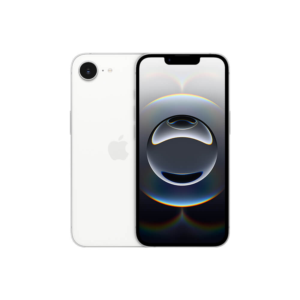 iPhone 16e 256GB Blanco                                               