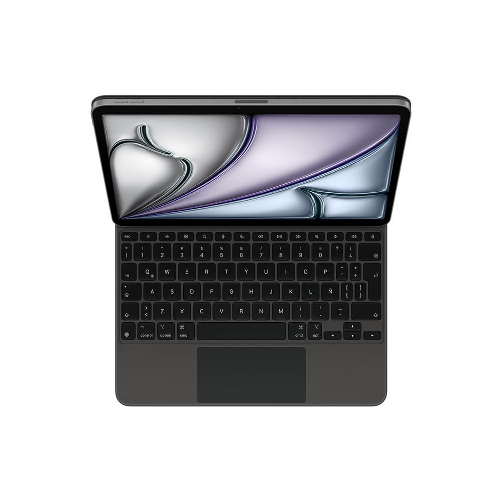 Magic Keyboard Apple iPad Air 11" M4 Negro Esp Lat                    