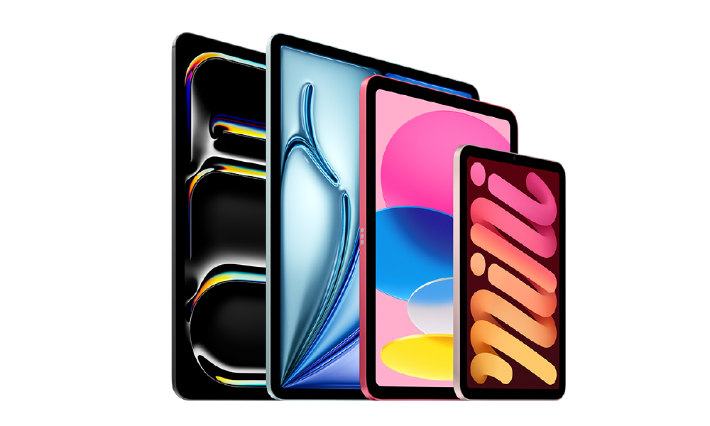 iPad