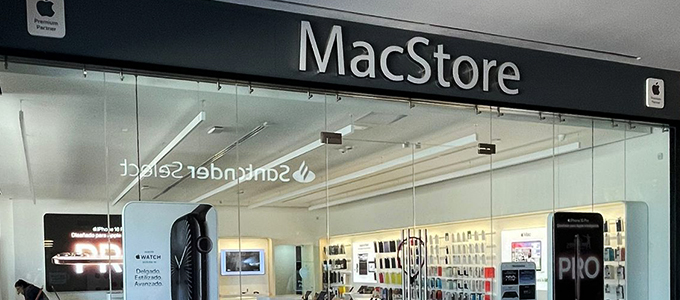 MacStore Puerto Paraíso-Cerrado Temporal