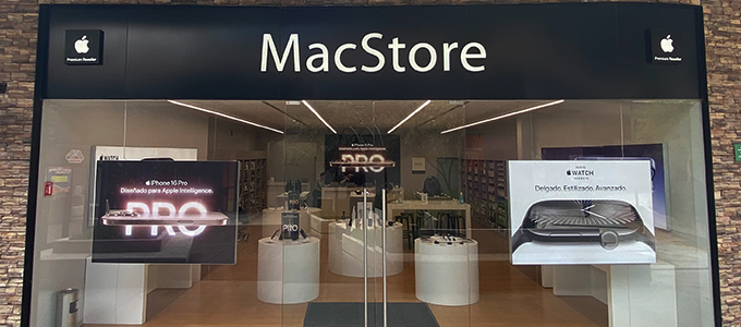 MacStore Paseo Villalta