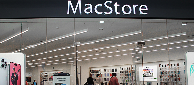 MacStore Plaza Patria