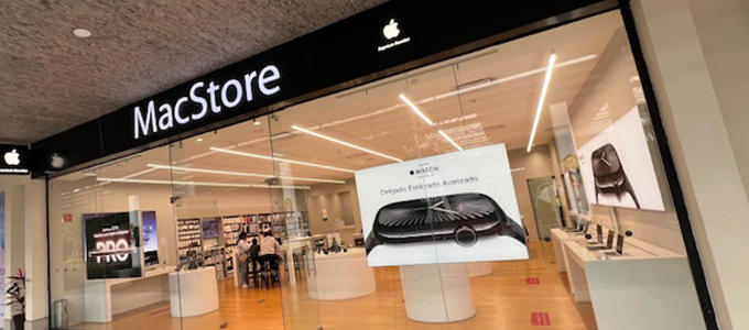 MacStore Grand Outlet Cuernavaca