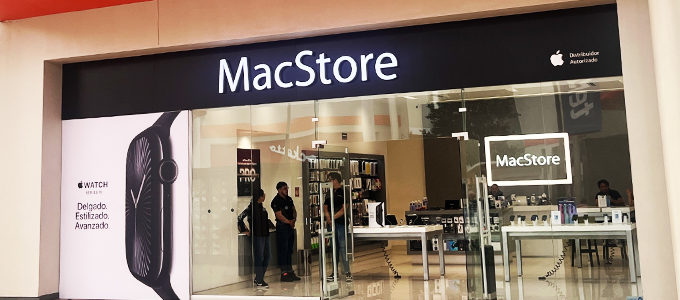 MacStore Galerías San Juan del Río