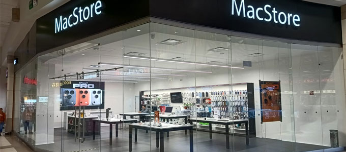 MacStore Sendero Periférico Reynosa