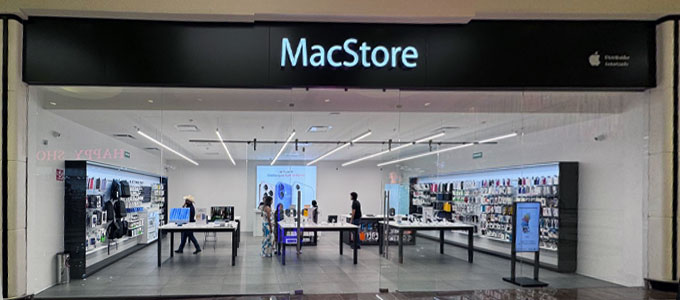 MacStore Sendero Sur Saltillo